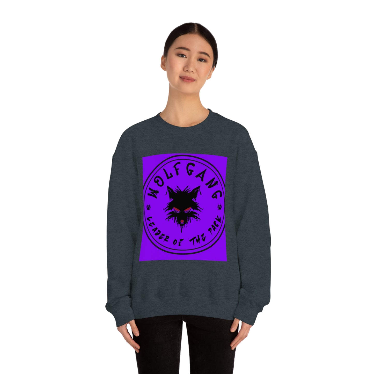 WOLFGANG Unisex Heavy Blend™ Crewneck Sweatshirt