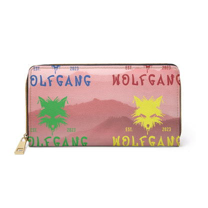 WOLFGANG Zipper Wallet