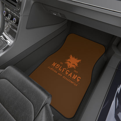 WOLFGANG Car Mats (Set of 4)