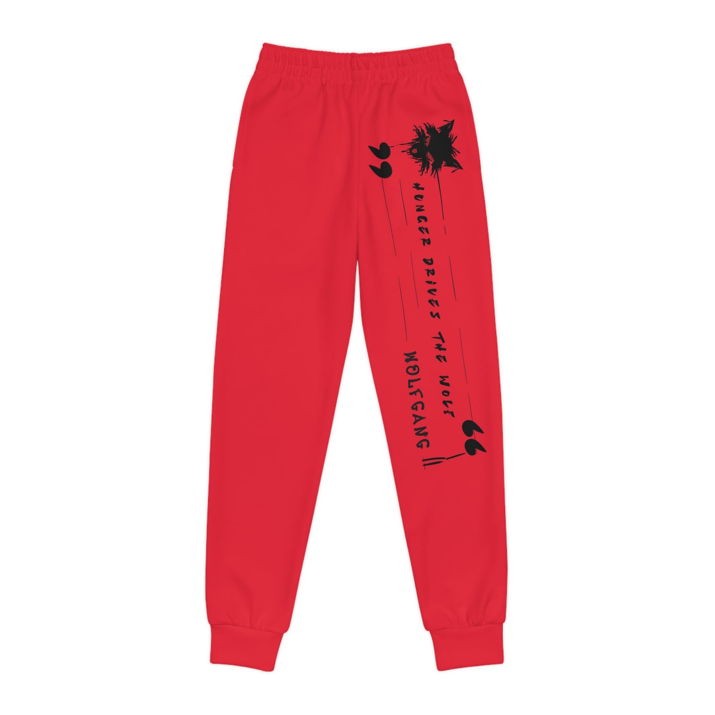 WOLFGANG Youth Joggers (AOP)