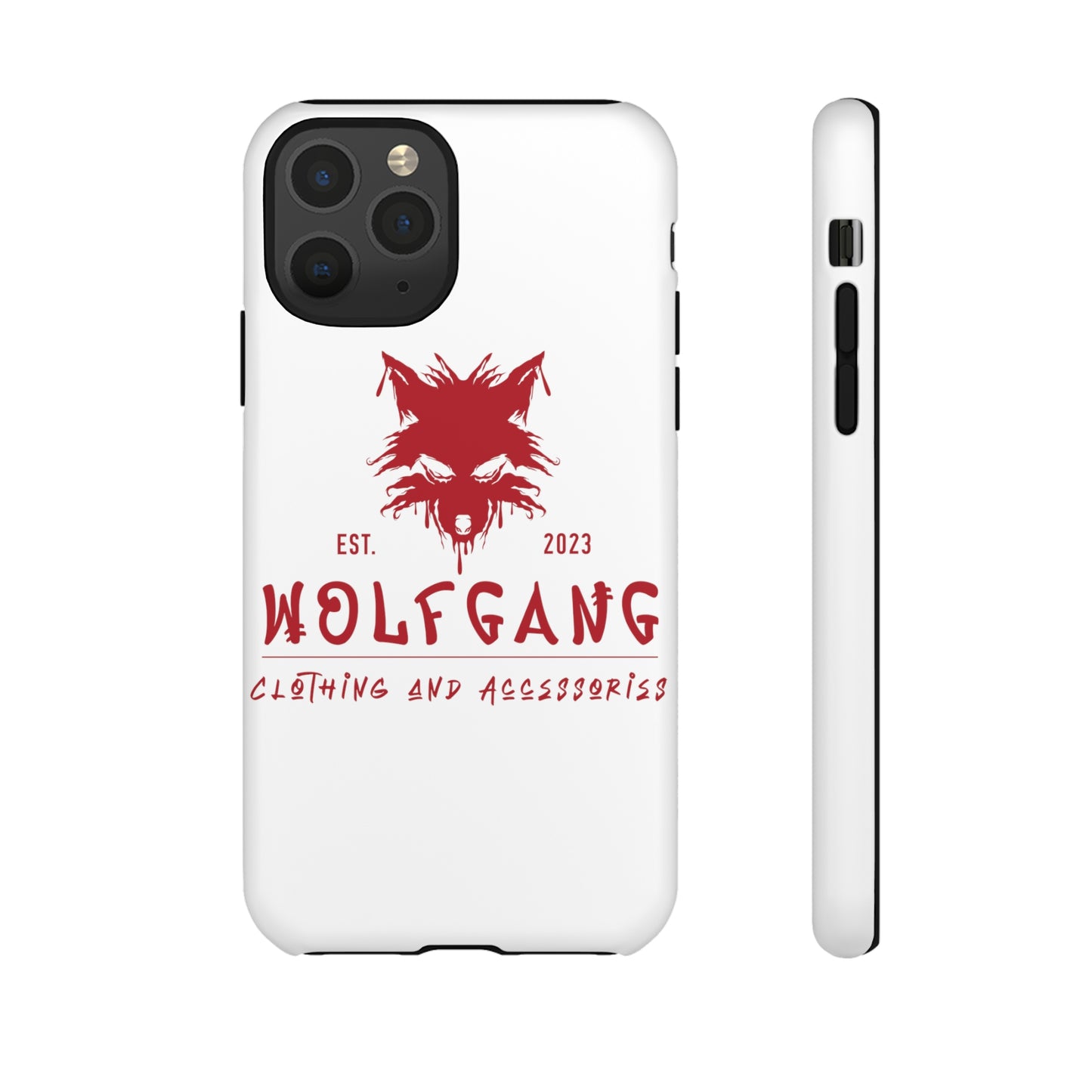 WOLFGANG Tough Cases