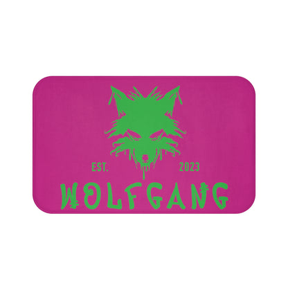 WOLFGANG Bath Mat