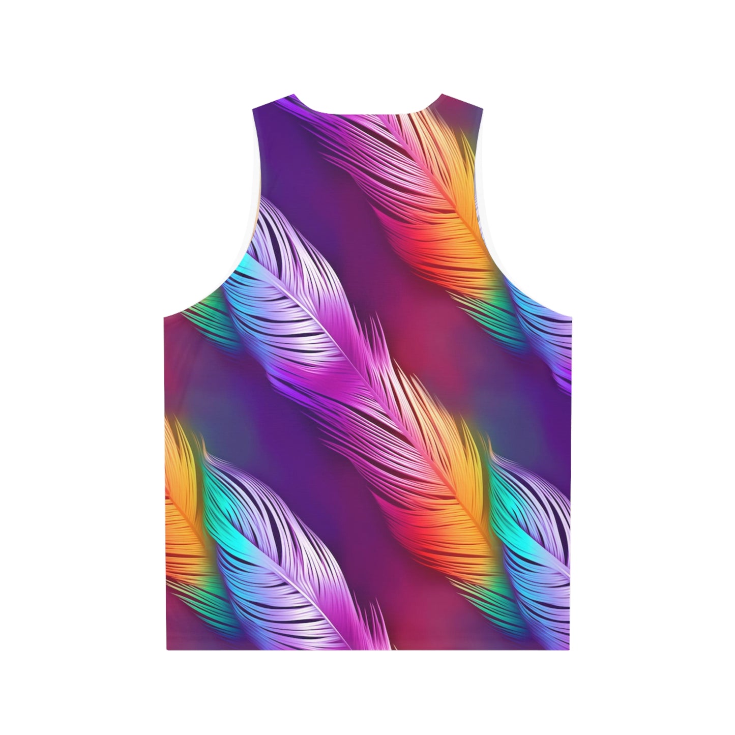 WOLFGANG Unisex Tank Top (AOP)