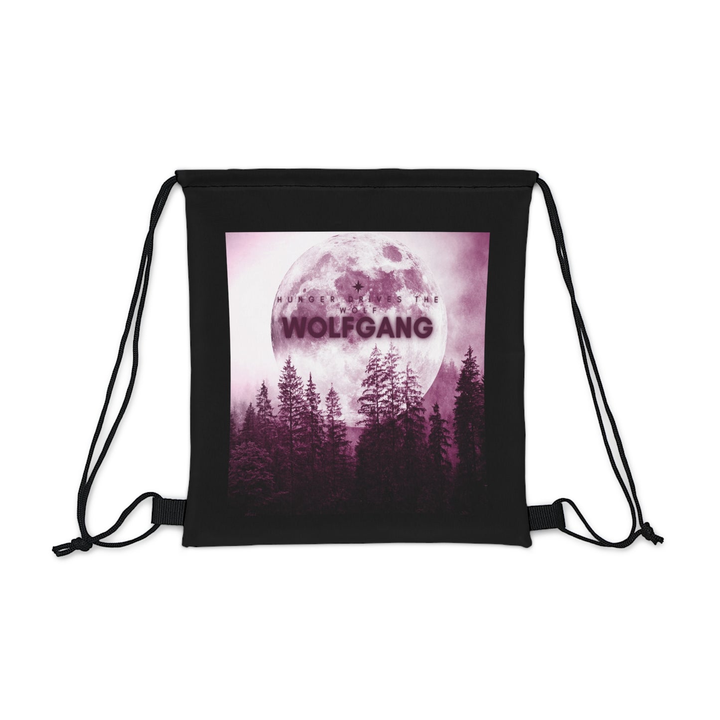 WOLFGANG Outdoor Drawstring Bag