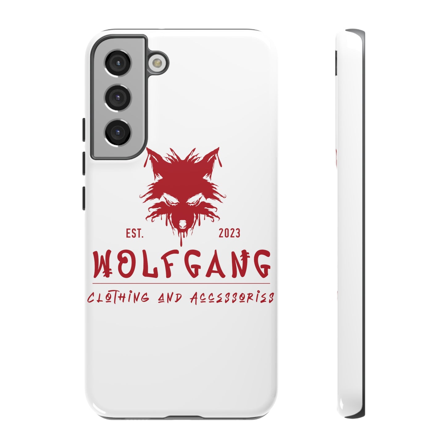 WOLFGANG Tough Cases