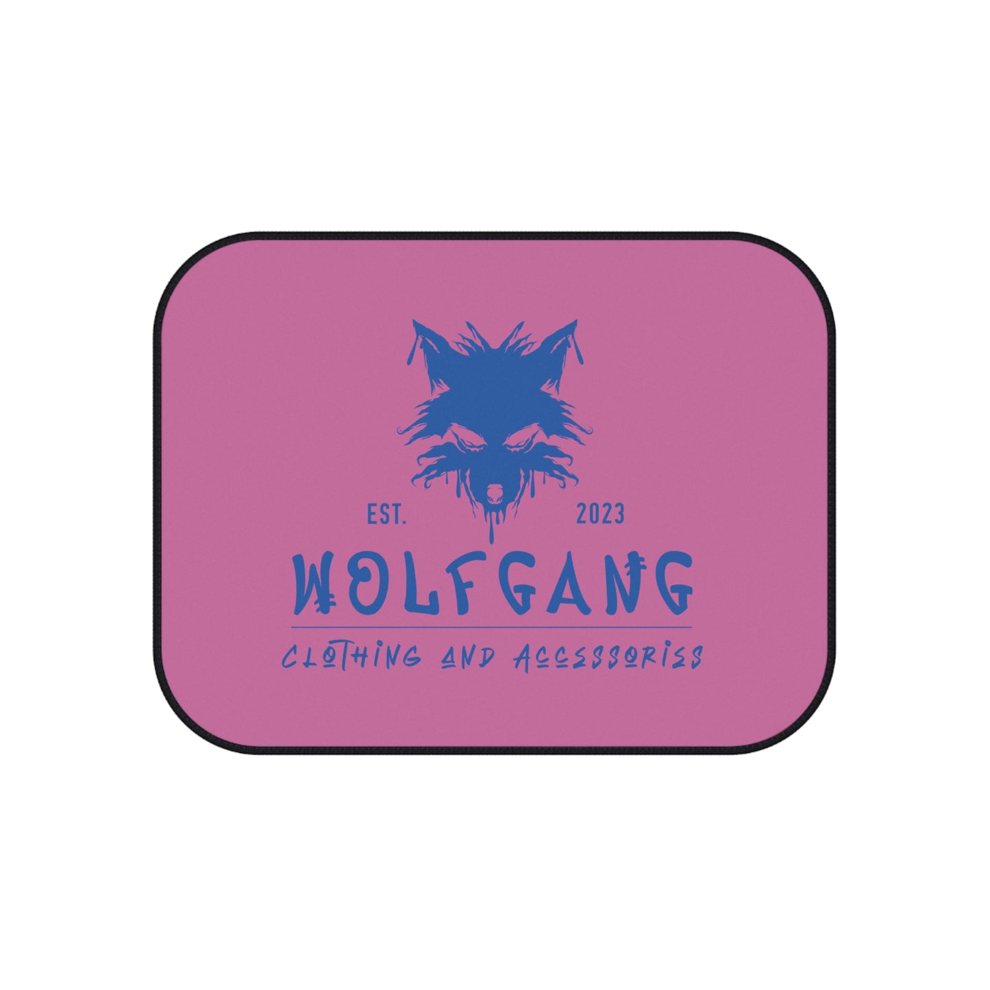 WOLFGANG Car Mats (Set of 4)