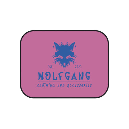 WOLFGANG Car Mats (Set of 4)