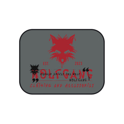 WOLFGANG Car Mats (Set of 4)