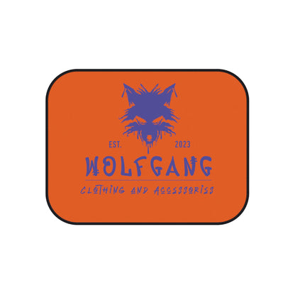 WOLFGANG Car Mats (Set of 4)