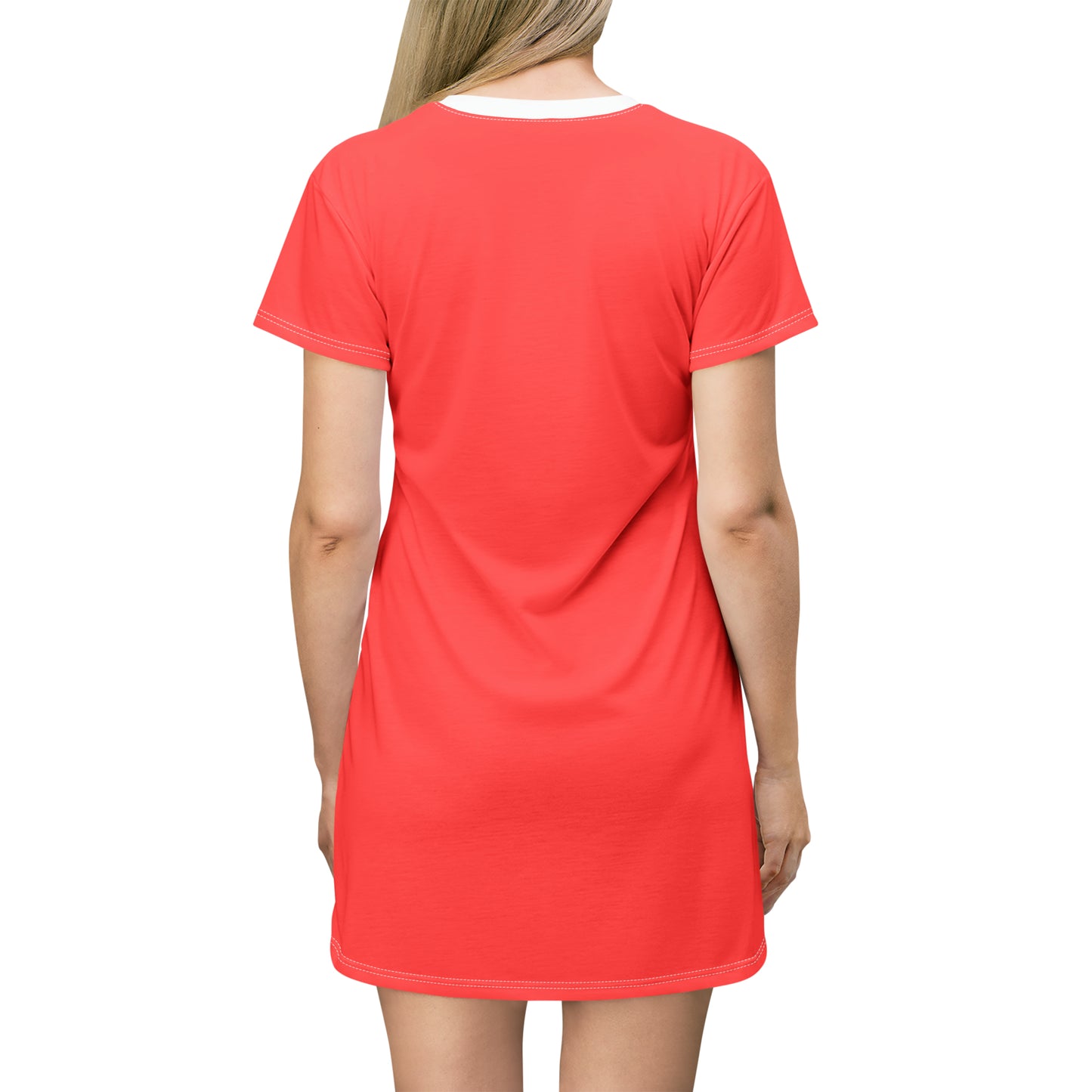 WOLFGANG T-Shirt Dress (AOP)