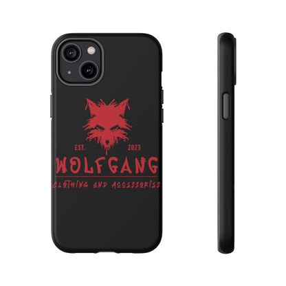 WOLFGANG Tough Cases