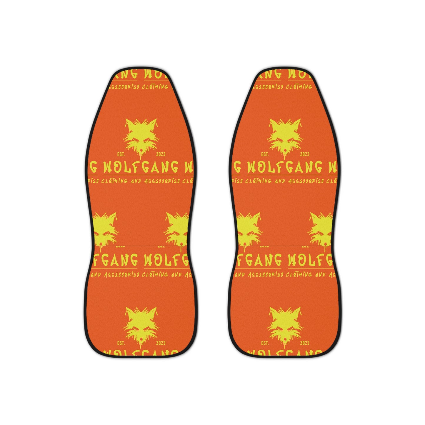 WOLFGANG Car Seat Covers