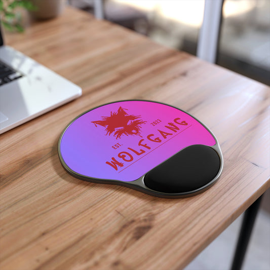 WOLFGANG Mouse Pad With Wrist Rest