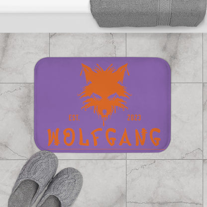 WOLFGANG Bath Mat