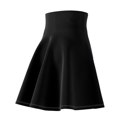 WOLFGANG Women's Skater Skirt (AOP)