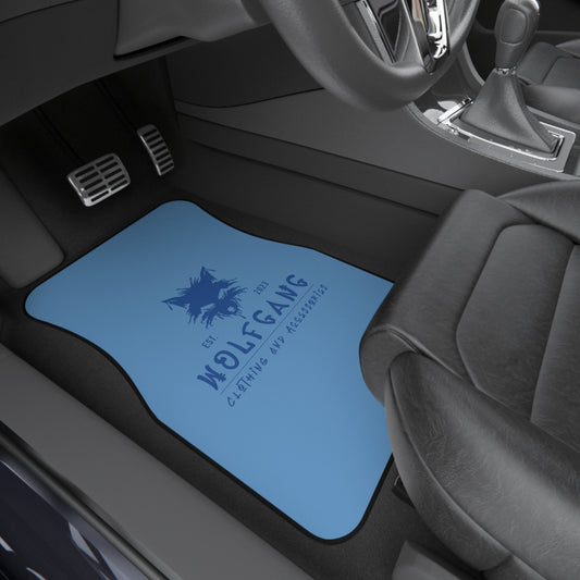 WOLFGANG Car Mats (Set of 4)