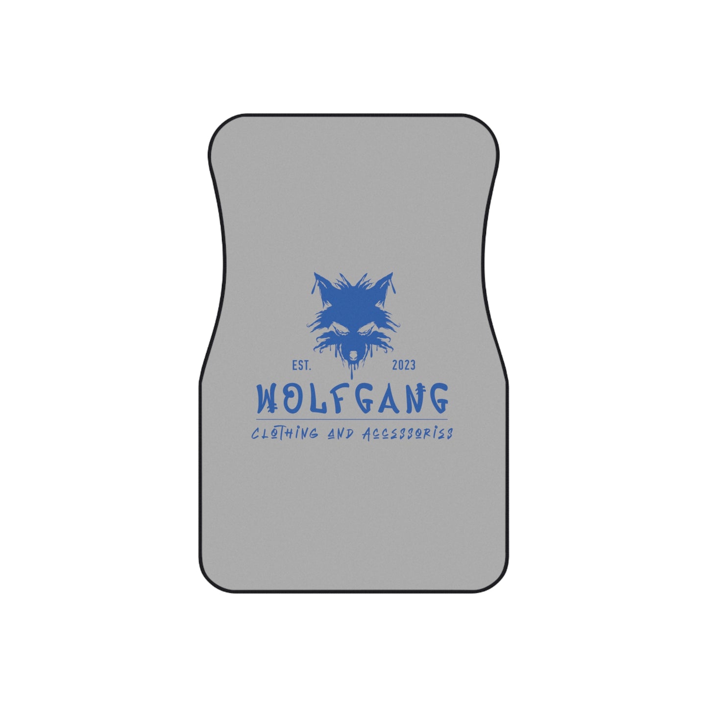 WOLFGANG Car Mats (Set of 4)