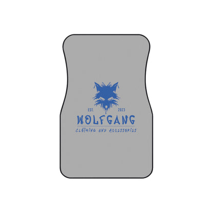 WOLFGANG Car Mats (Set of 4)