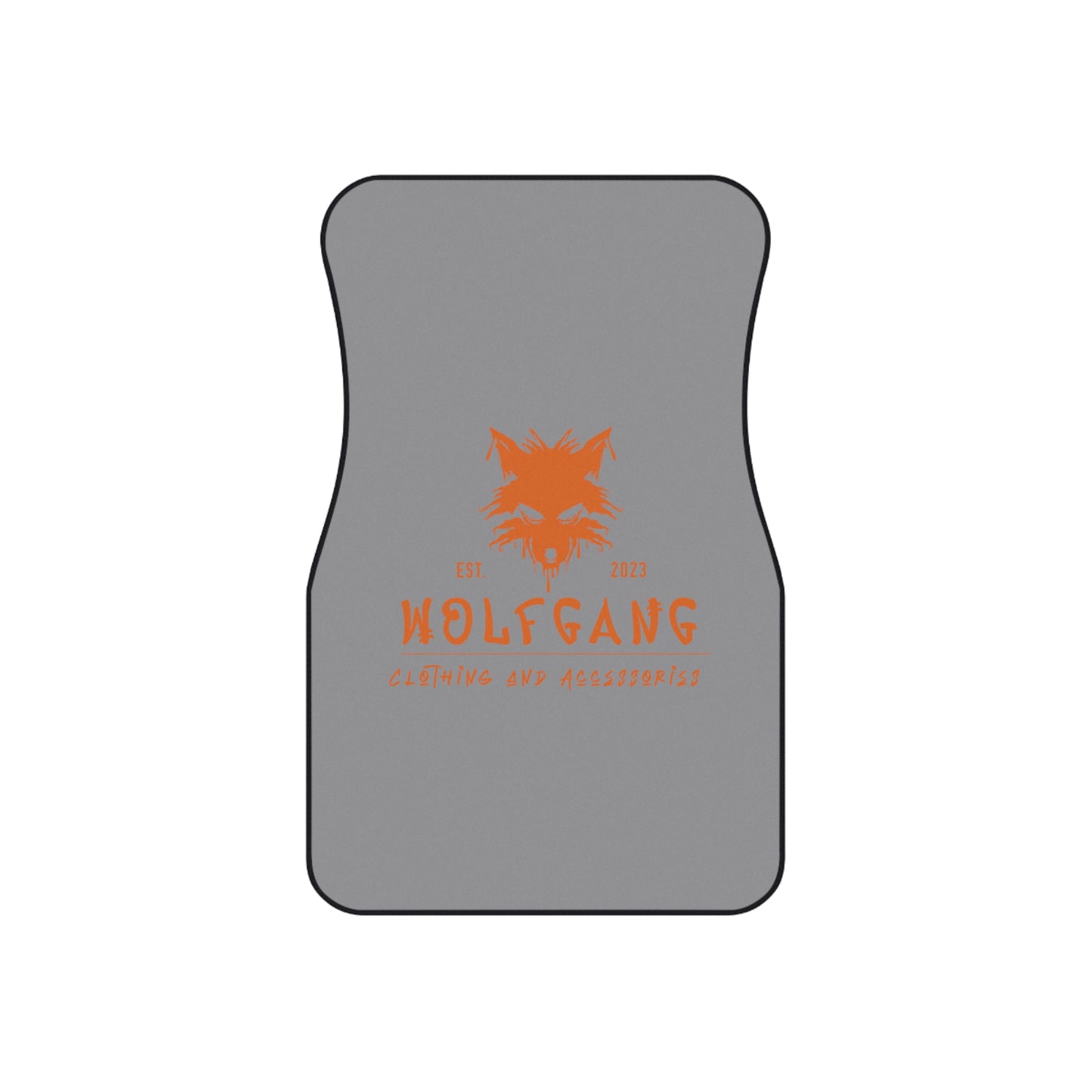 WOLFGANG Car Mats (Set of 4)