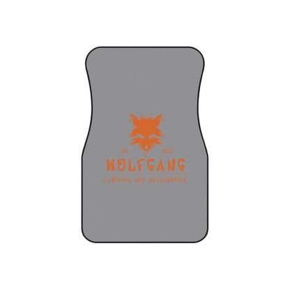 WOLFGANG Car Mats (Set of 4)