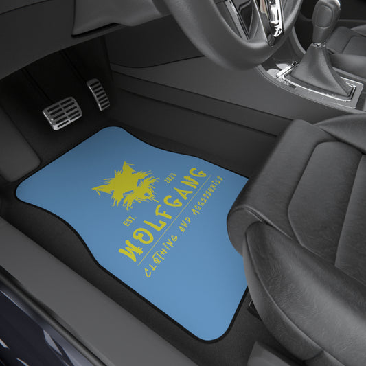 WOLFGANG Car Mats (2x Front)