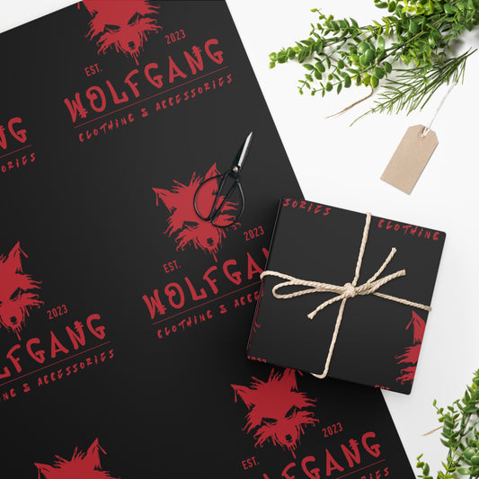 WOLFGANG Wrapping Paper