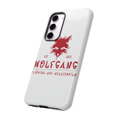 WOLFGANG Tough Cases