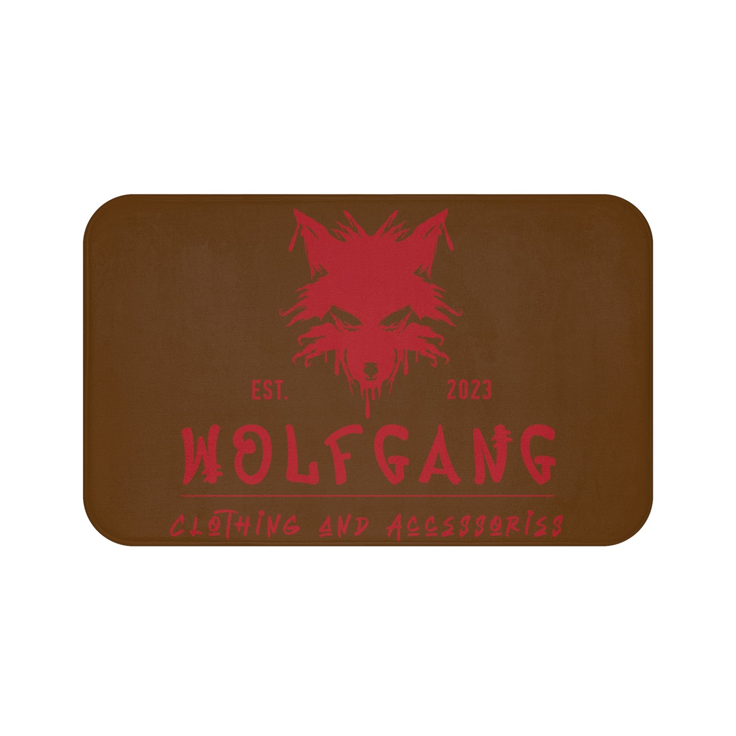 WOLFGANG Bath Mat