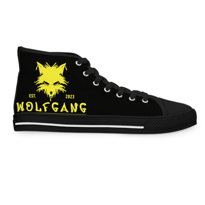 WOLFGANG Women's High Top Sneakers