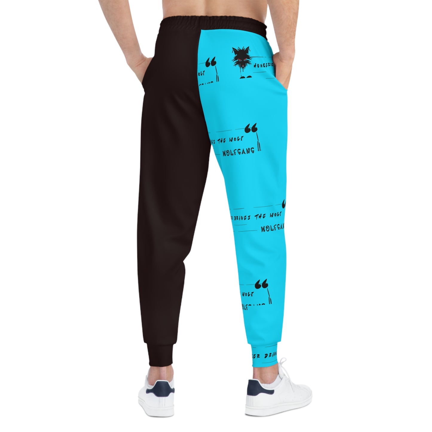 WOLFGANG Athletic Joggers (AOP)