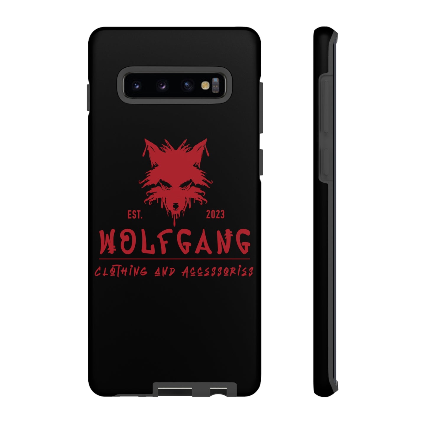 WOLFGANG Tough Cases