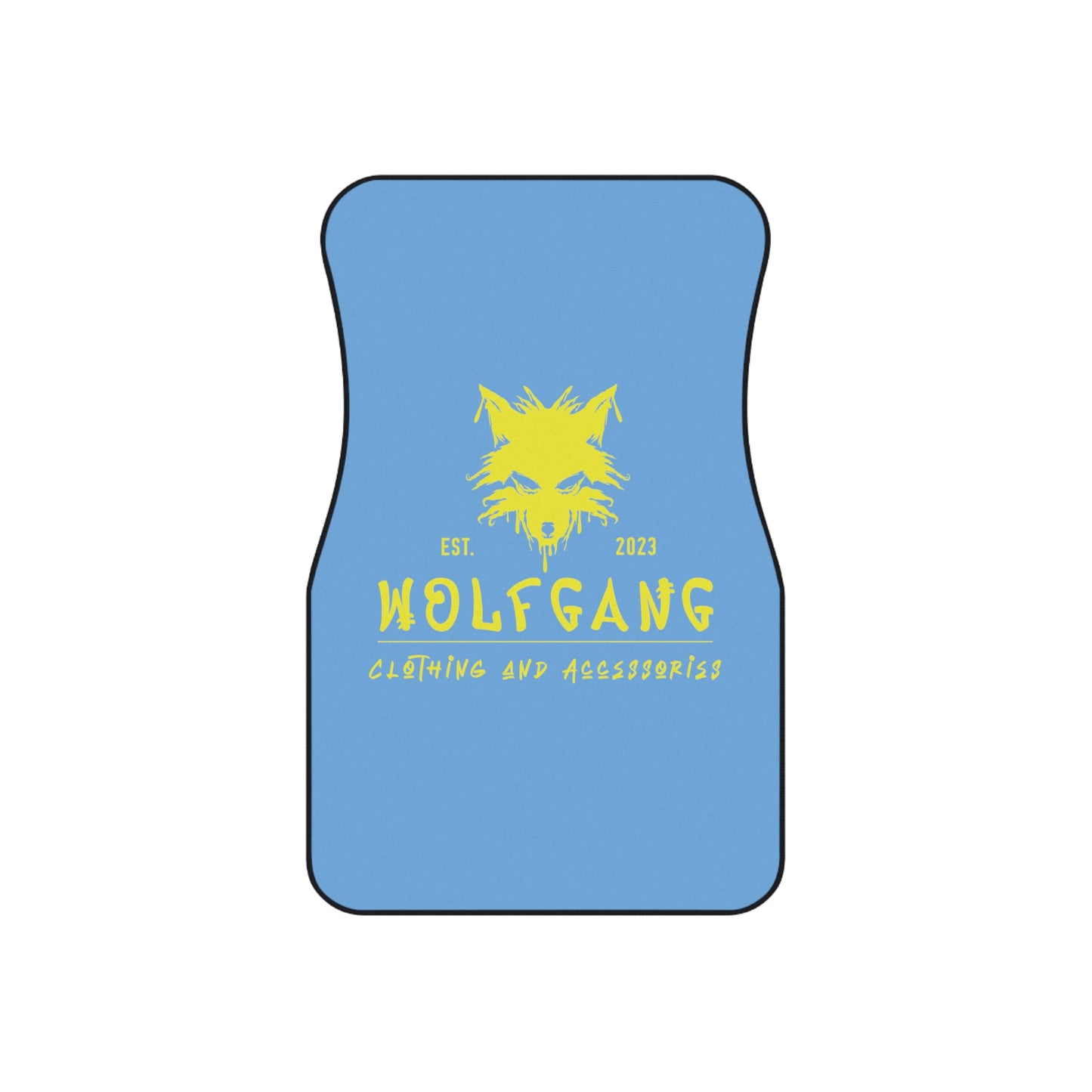 WOLFGANG Car Mats (Set of 4)