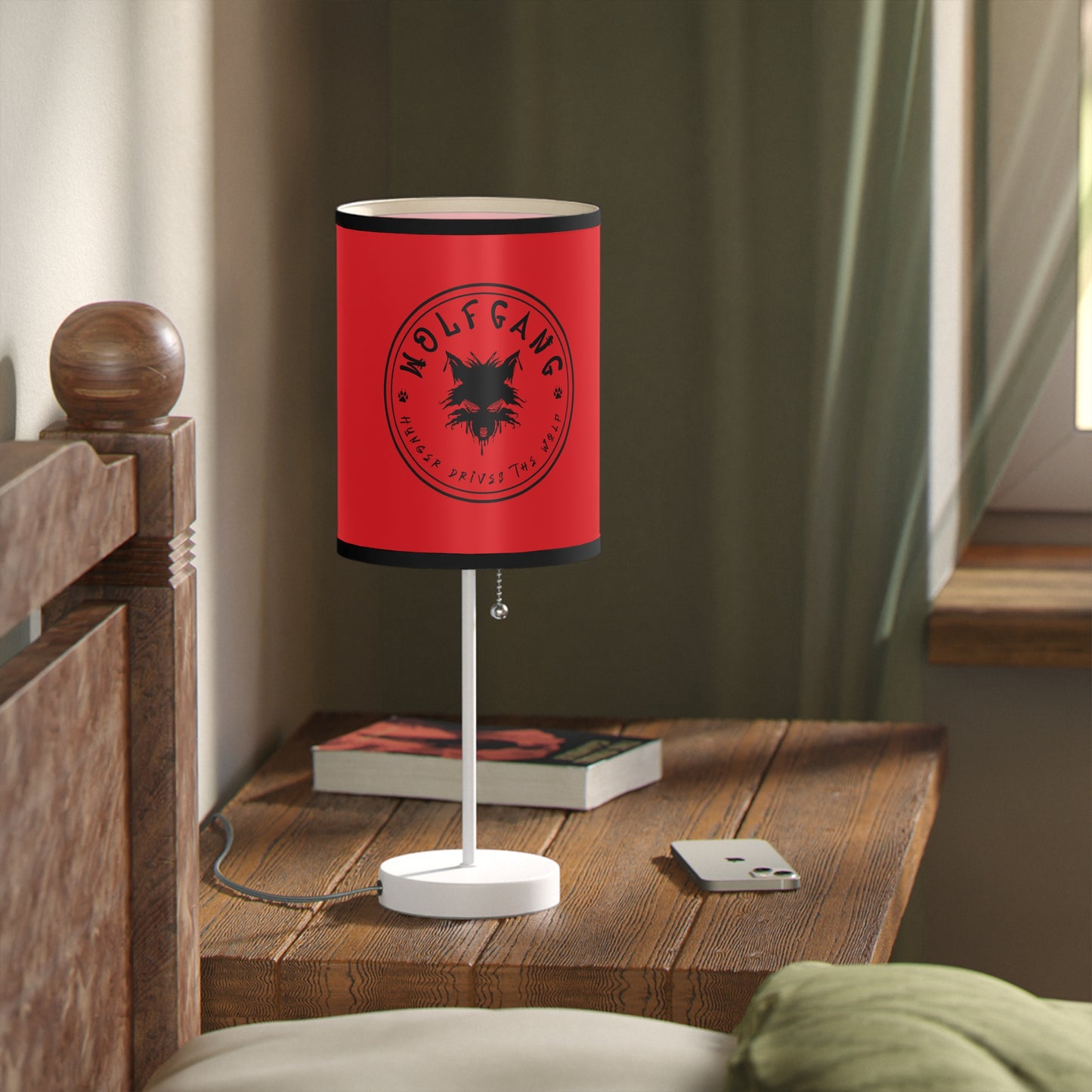 WOLFGANG Lamp on a Stand, US|CA plug