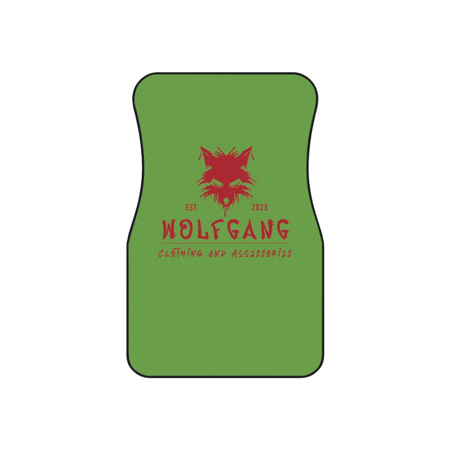 WOLFGANG Car Mats (Set of 4)