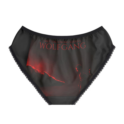 WOLFGANG Women's Briefs (AOP)