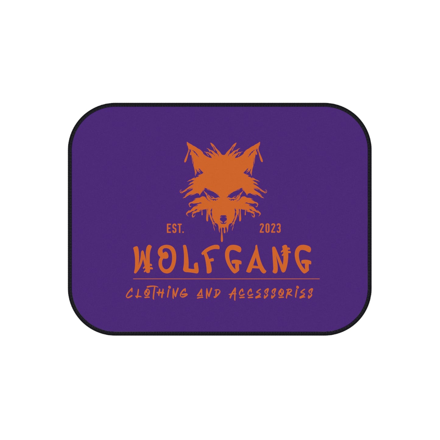 WOLFGANG Car Mats (Set of 4)