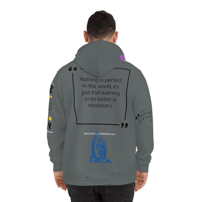 WOLFGANG 2023 GOD ALMIGHTY Fashion Hoodie (AOP)