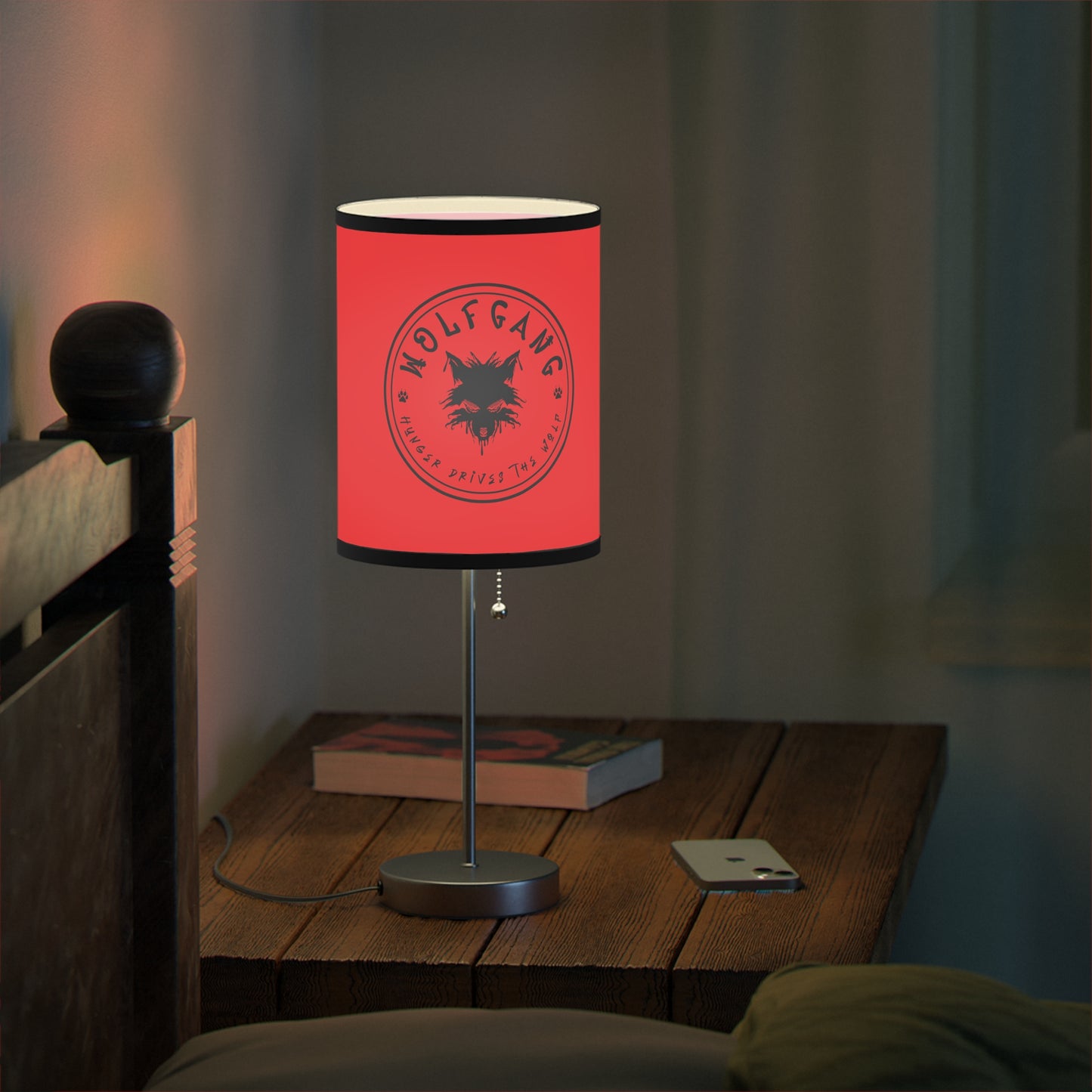 WOLFGANG Lamp on a Stand, US|CA plug