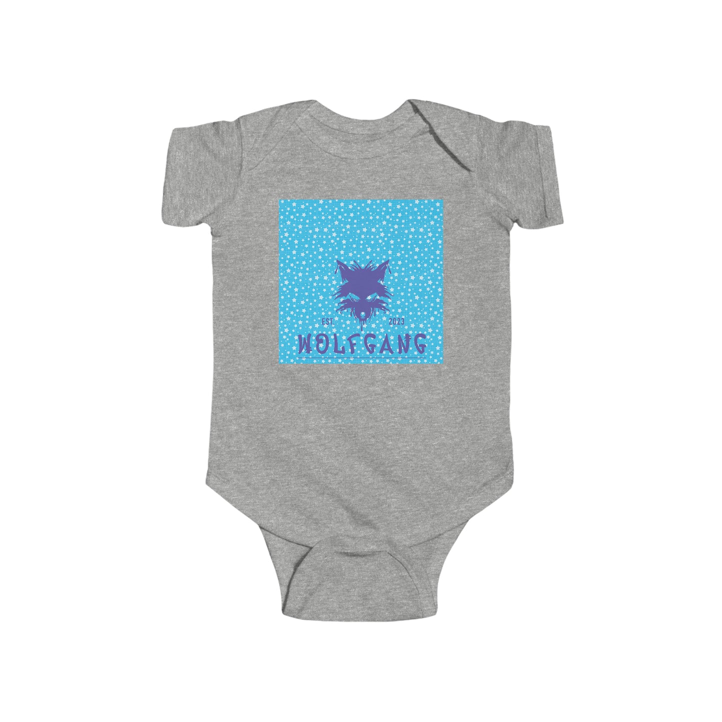 WOLFGANG Infant Fine Jersey Bodysuit