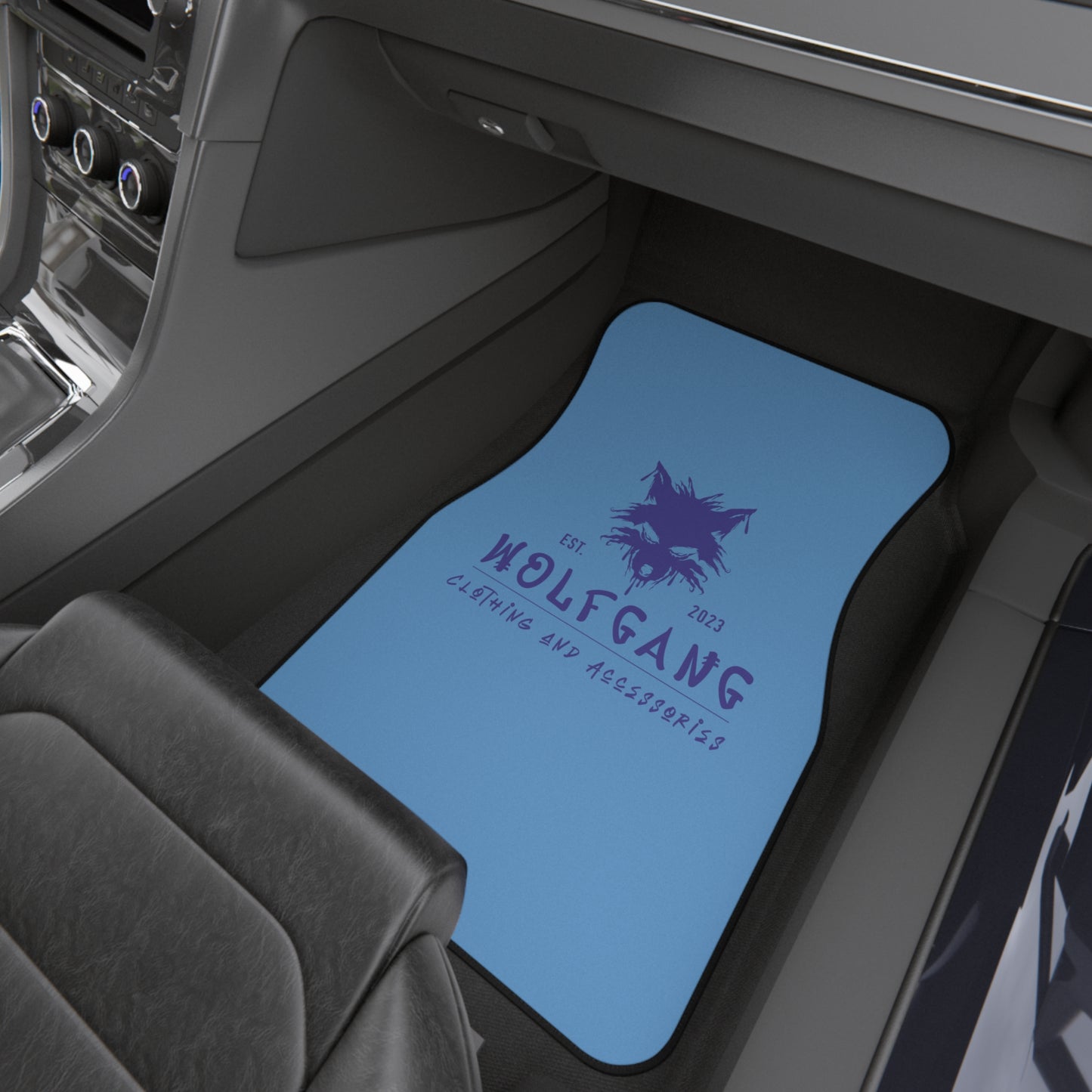 WOLFGANG Car Mats (Set of 4)