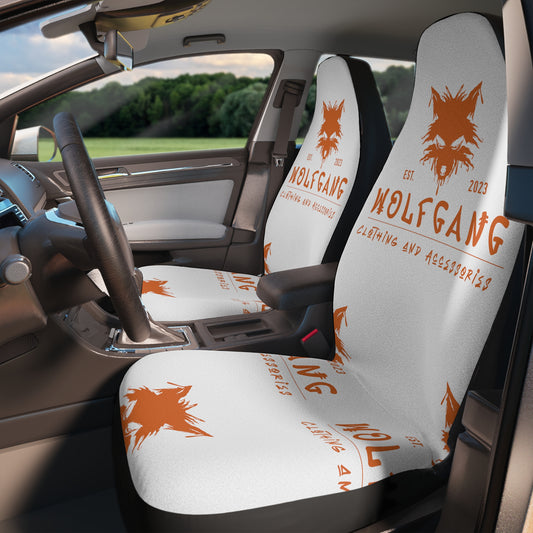 Wolfgang Car Seat Covers