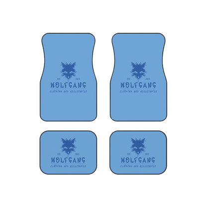 WOLFGANG Car Mats (Set of 4)