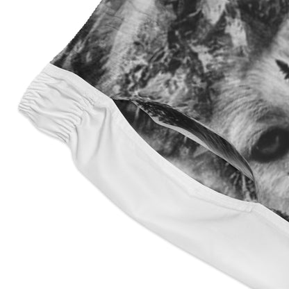 WOLFGANG Swim Trunks (AOP)