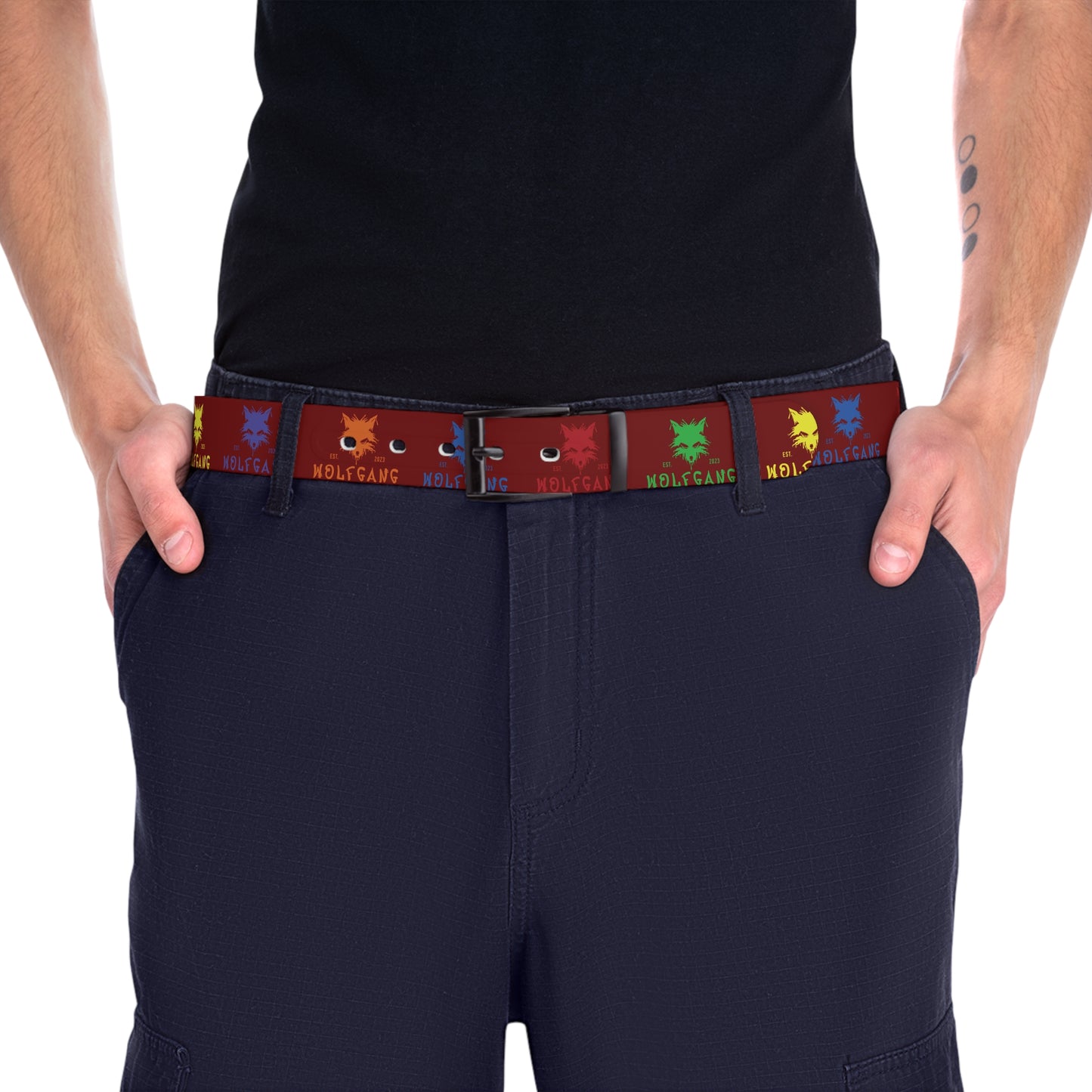 WOLFGANG Belt