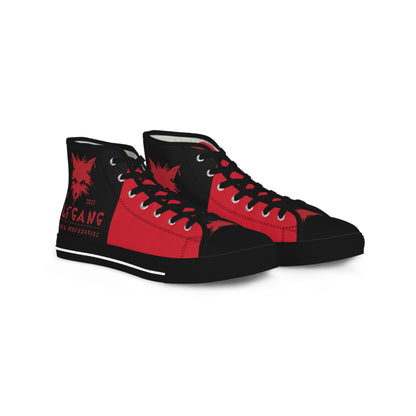 WOLFGANG Men's High Top Sneakers