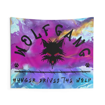 WOLFGANG Indoor Wall Tapestries