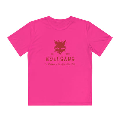 WOLFGANG Youth Competitor Tee