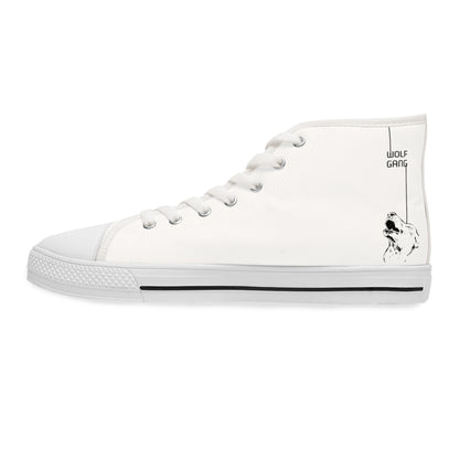 WOLFGANG Women's High Top Sneakers