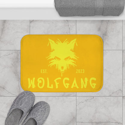 WOLFGANG Bath Mat