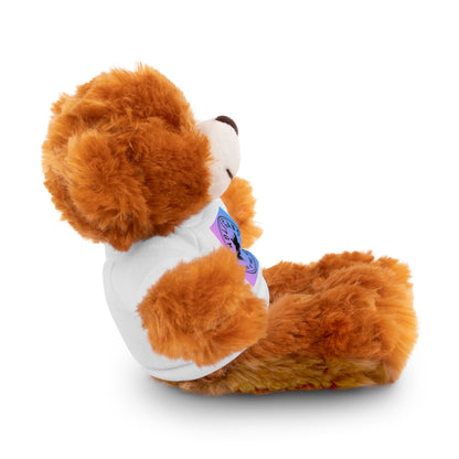 WOLFGANG Stuffed Animals with Tee